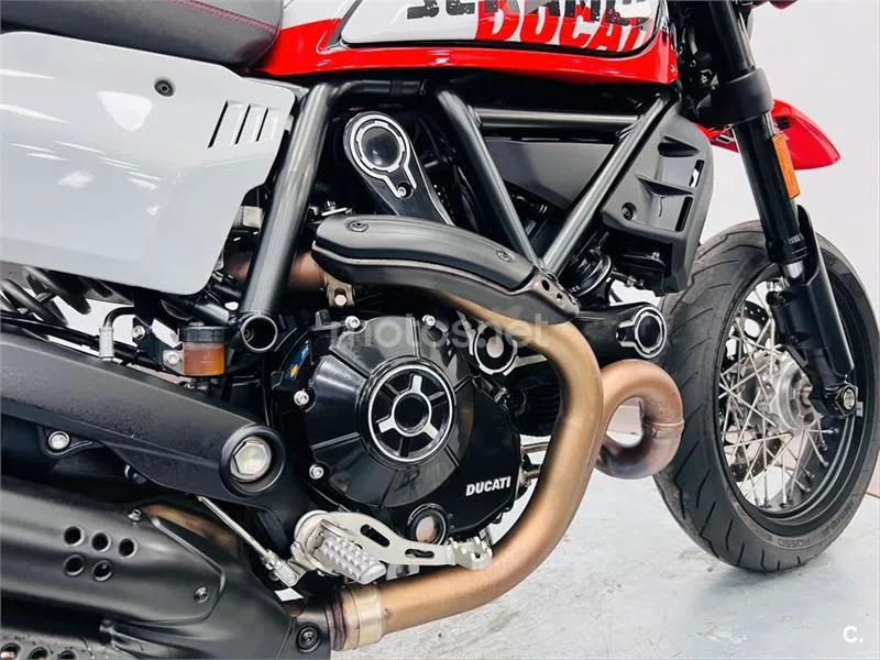 Ducati Scrambler – Vista 7