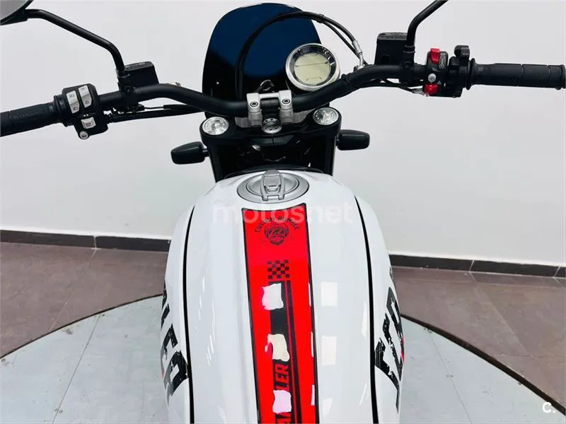 Ducati Scrambler – Vista 9