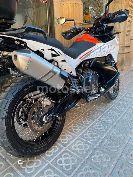 KTM 790 – Vista 11