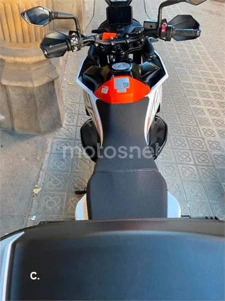 KTM 790 – Vista 12