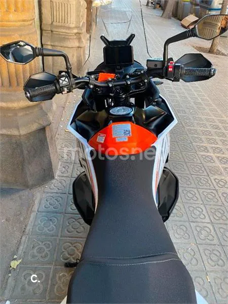 KTM 790 – Vista 13