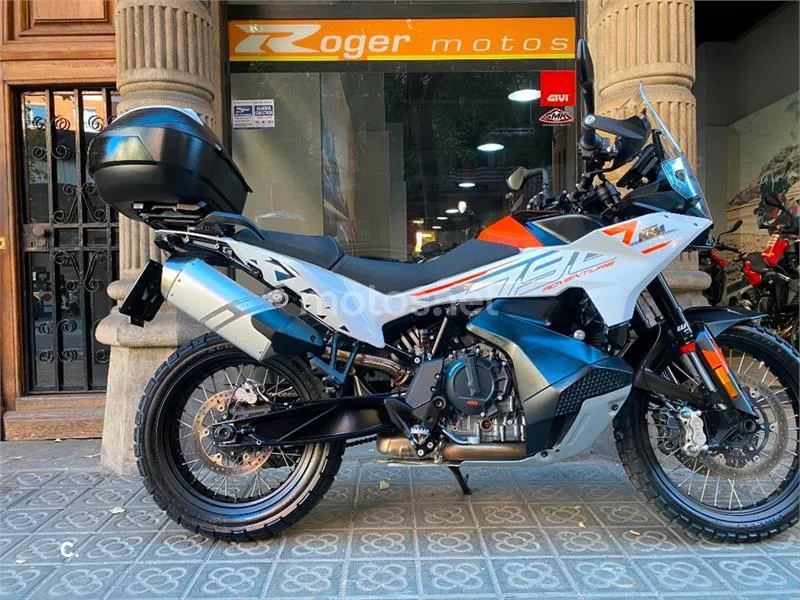 KTM 790 – Vista 3