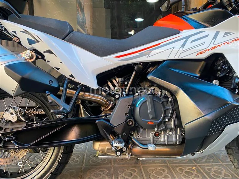 KTM 790 – Vista 4