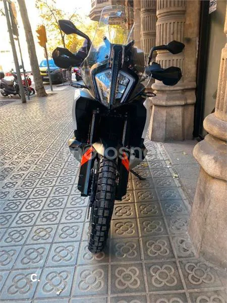 KTM 790 – Vista 5