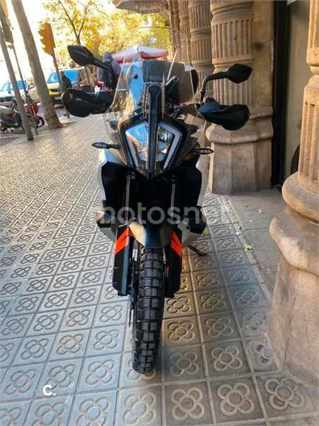 KTM 790 – Vista 6