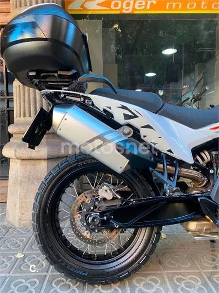 KTM 790 – Vista 10