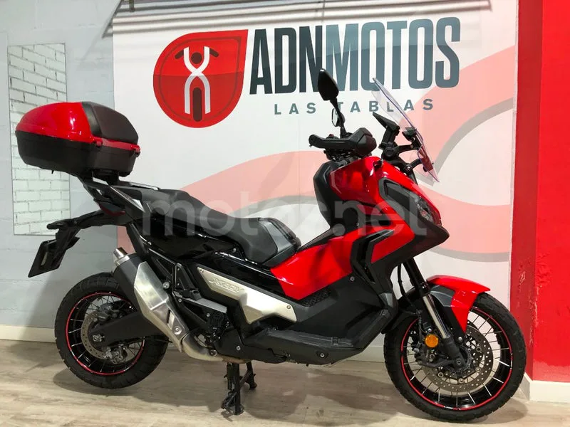 Honda X-ADV - Vista 3