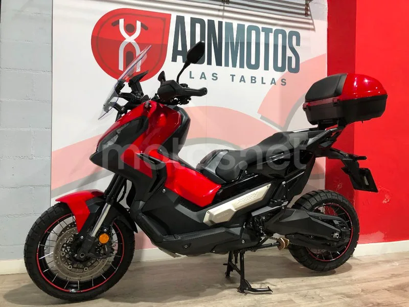 Honda X-ADV - Vista 5