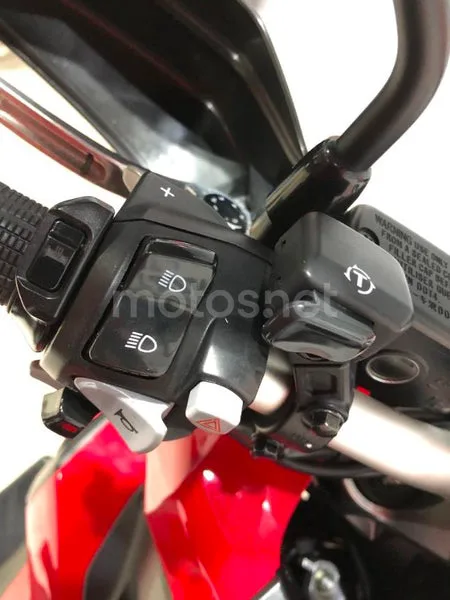 Honda X-ADV - Vista 7