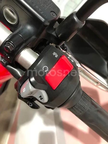Honda X-ADV - Vista 9