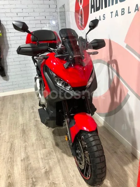 Honda X-ADV - Vista 10