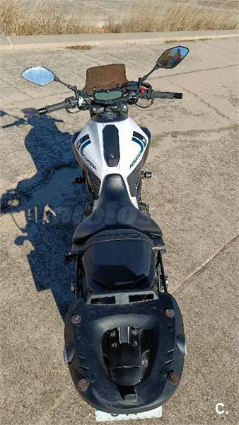 Yamaha MT-07 – Vista 5