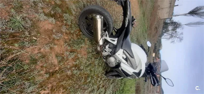Honda CROSSRUNNER V4 – Vista 5