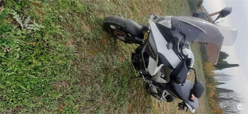 Honda CROSSRUNNER V4 – Vista 8