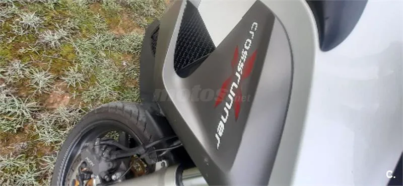 Honda CROSSRUNNER V4 – Vista 10