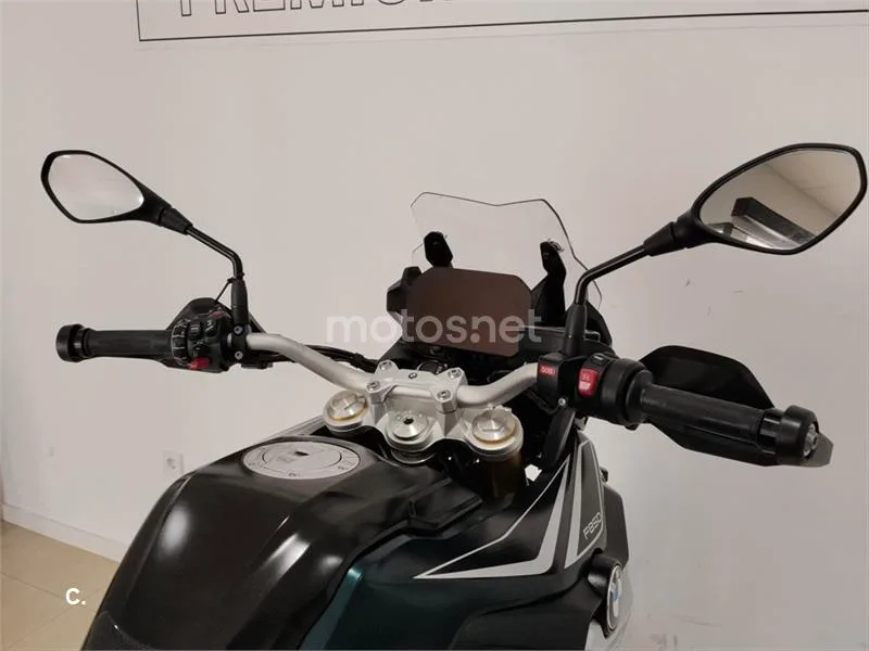 BMW F 850 GS – Vista 14