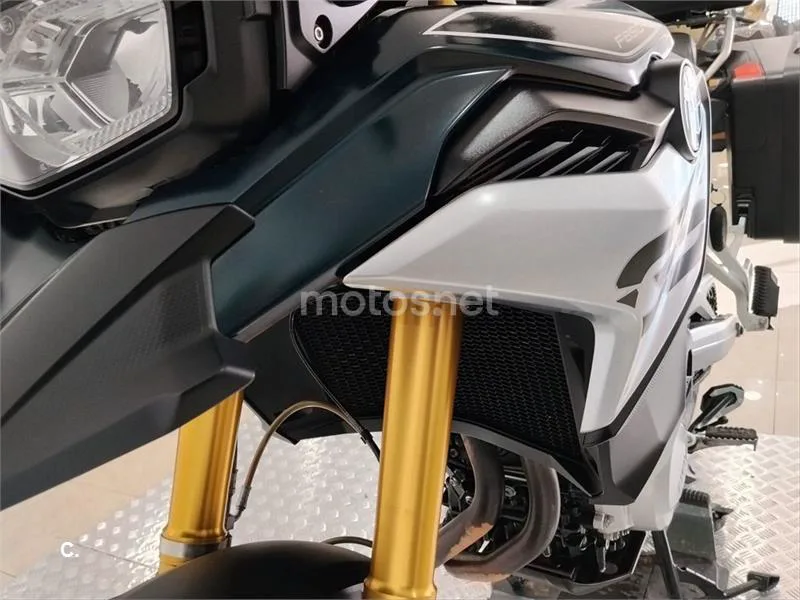 BMW F 850 GS – Vista 16