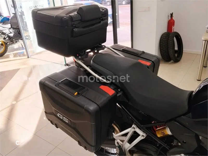 BMW F 850 GS – Vista 17