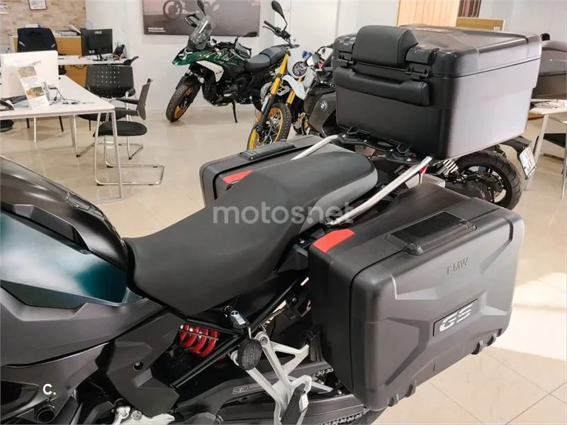 BMW F 850 GS – Vista 18