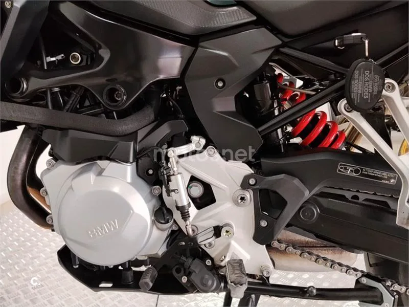 BMW F 850 GS – Vista 20