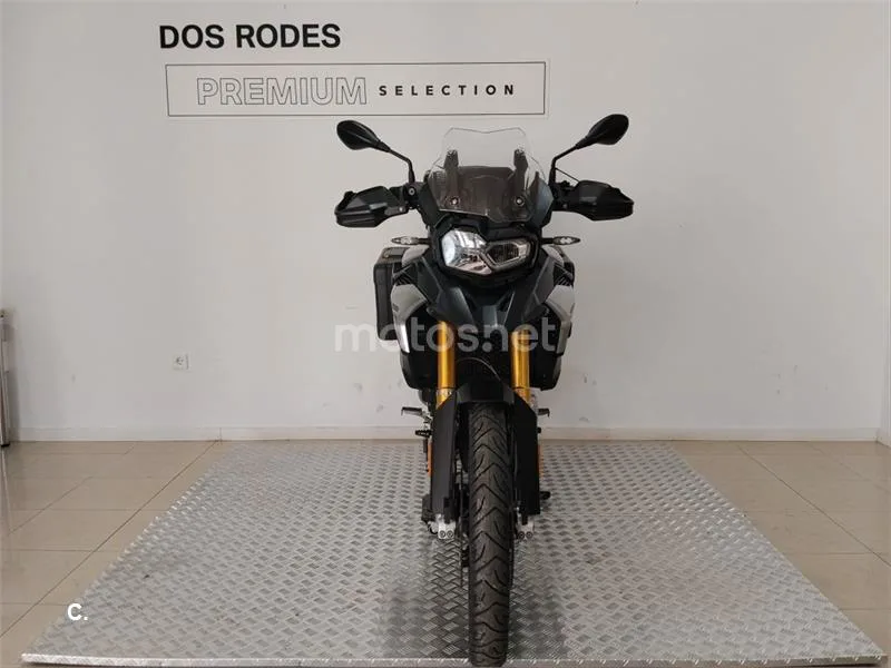 BMW F 850 GS – Vista 3
