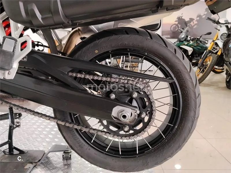 BMW F 850 GS – Vista 24