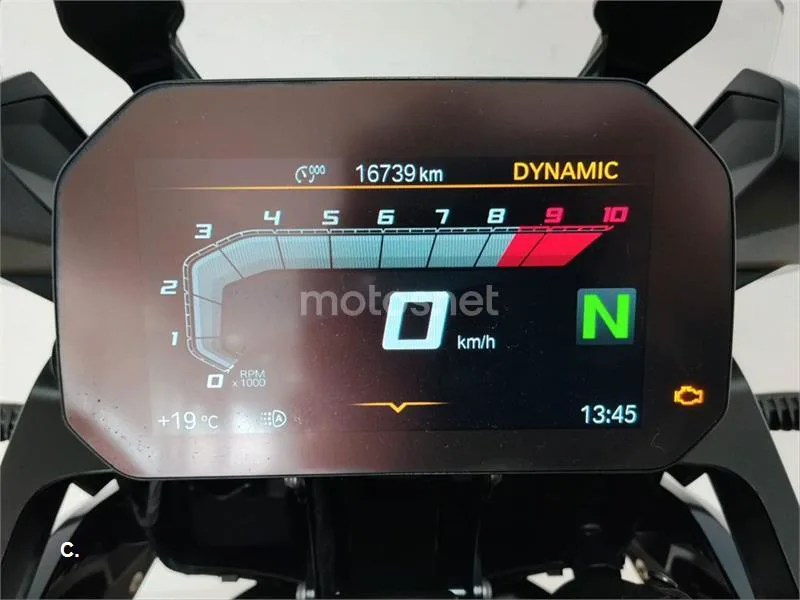 BMW F 850 GS – Vista 4