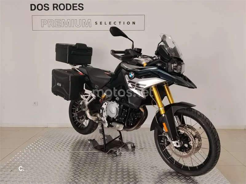 BMW F 850 GS – Vista 5