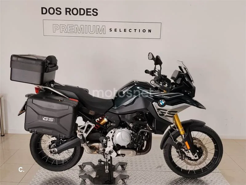 BMW F 850 GS – Vista 6