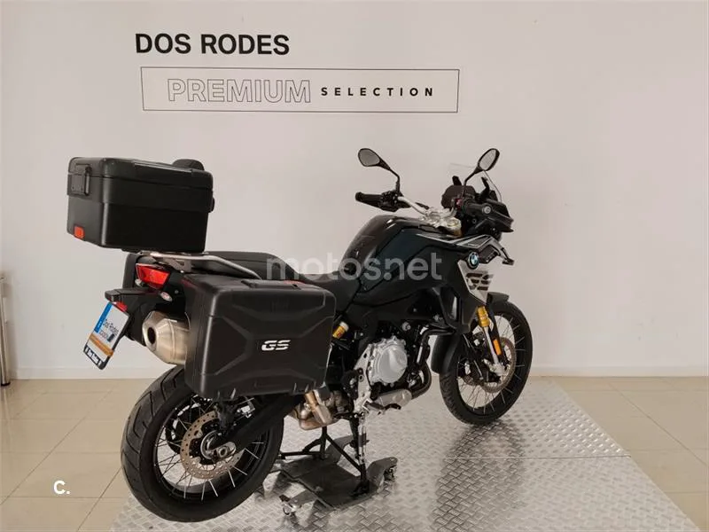 BMW F 850 GS – Vista 7