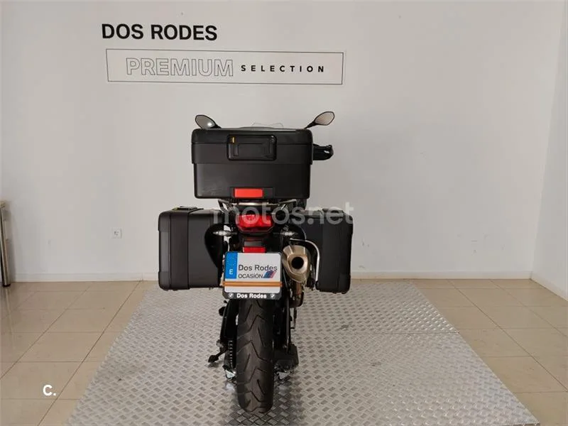 BMW F 850 GS – Vista 8