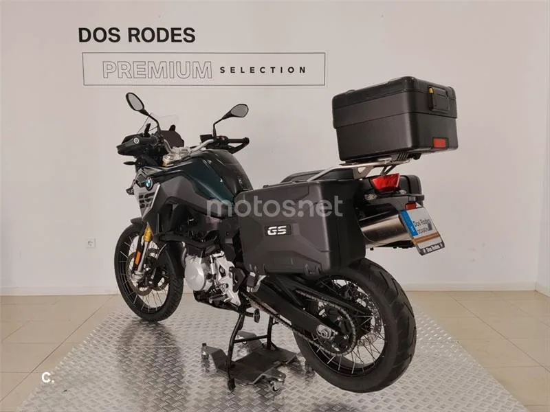 BMW F 850 GS – Vista 9
