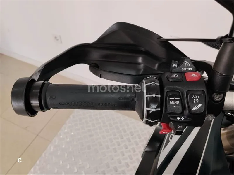 BMW F 850 GS – Vista 10