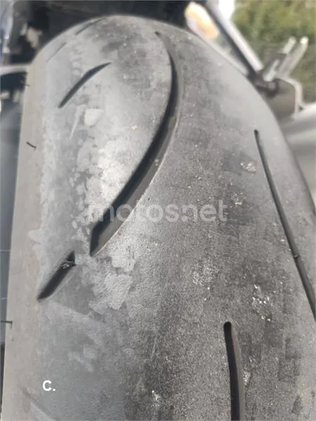 Suzuki GSX R600 – Vista 18