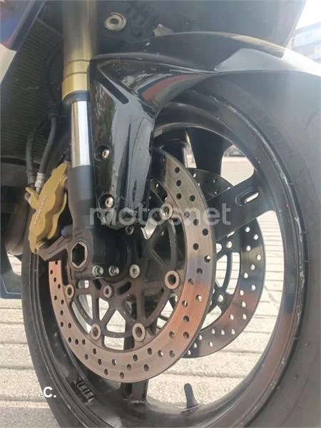 Suzuki GSX R600 – Vista 7