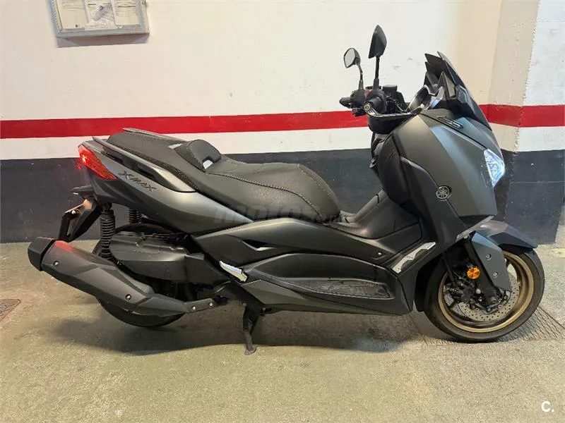 Yamaha XMAX 400 – Vista 2