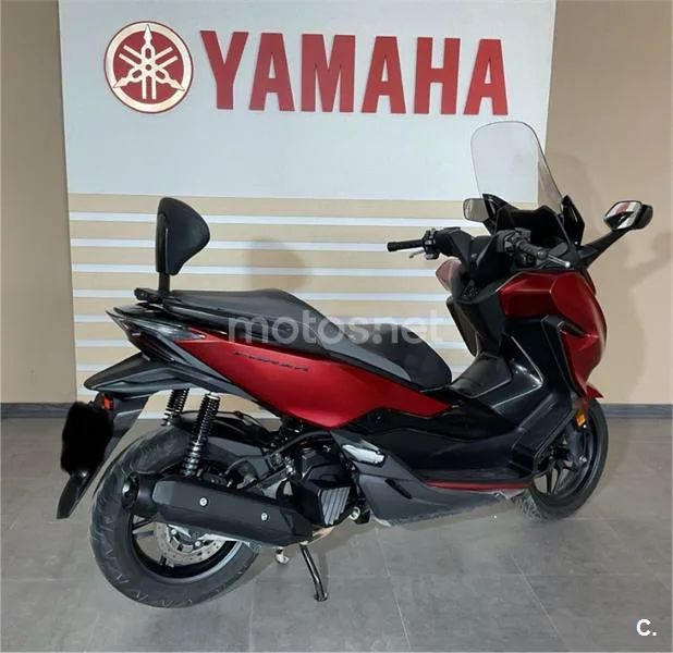 Honda Forza 125 – Vista 3