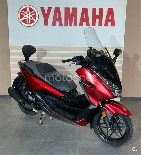Honda Forza 125 – Vista 4