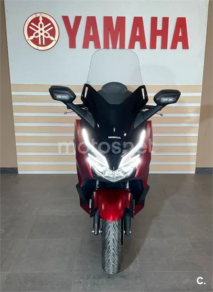 Honda Forza 125 – Vista 5