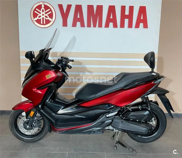 Honda Forza 125 – Vista 6