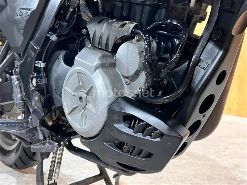 BMW G 650 GS – Vista 12