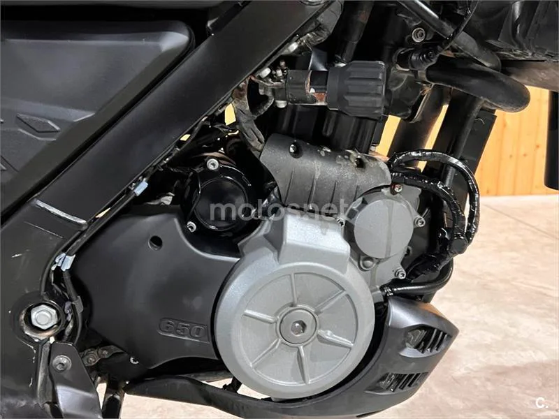 BMW G 650 GS – Vista 14