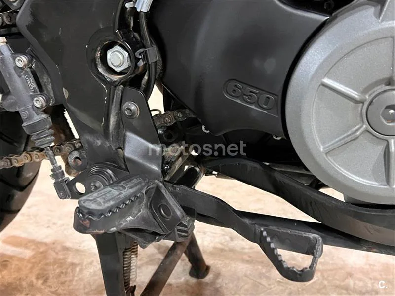 BMW G 650 GS – Vista 15
