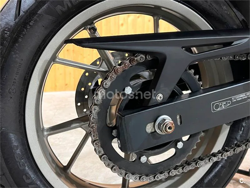 BMW G 650 GS – Vista 17