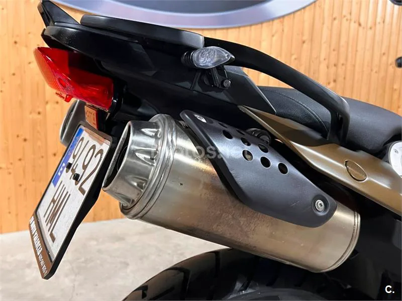 BMW G 650 GS – Vista 18