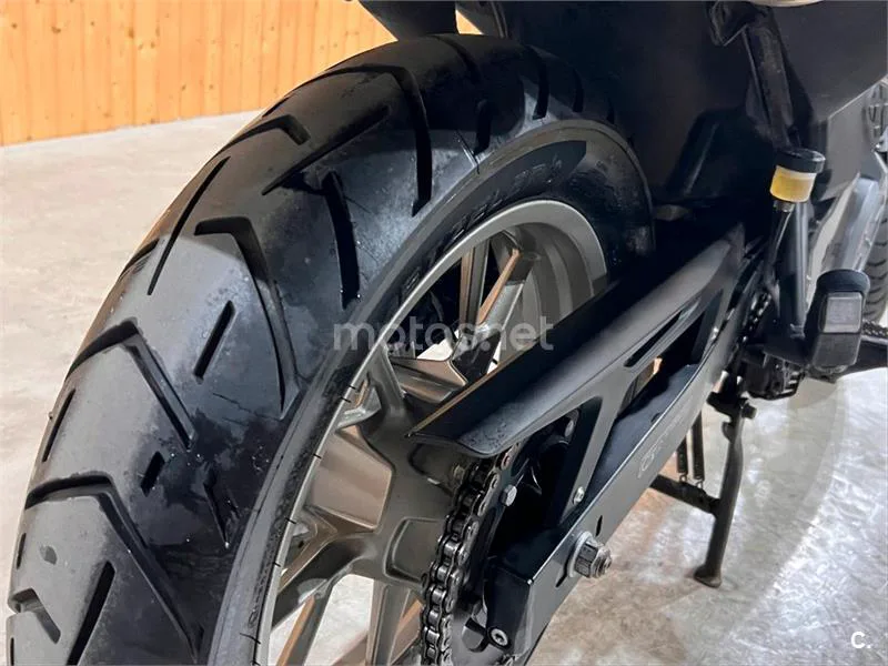 BMW G 650 GS – Vista 19