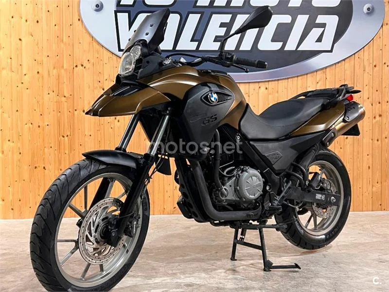 BMW G 650 GS – Vista 3