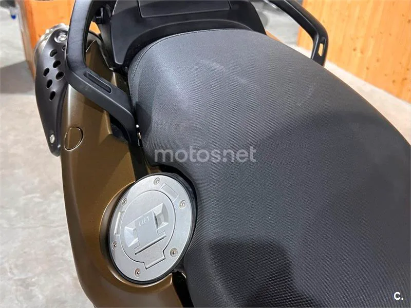BMW G 650 GS – Vista 21
