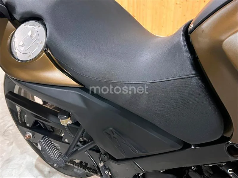 BMW G 650 GS – Vista 22