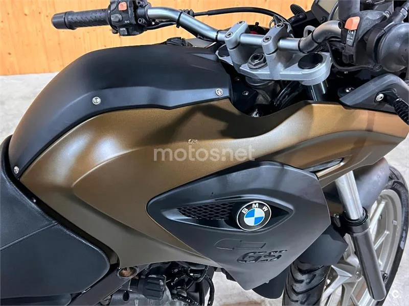 BMW G 650 GS – Vista 23